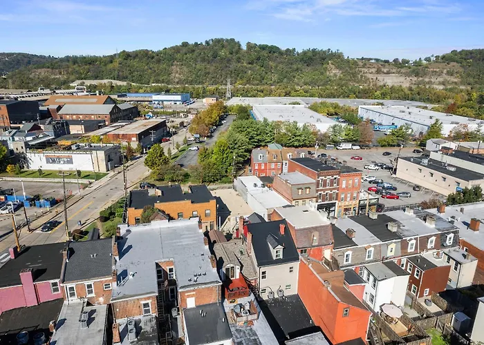 Lawrenceville 2 Spacious And Stylish Two Bedroom With Free Street Parking Pittsburgh